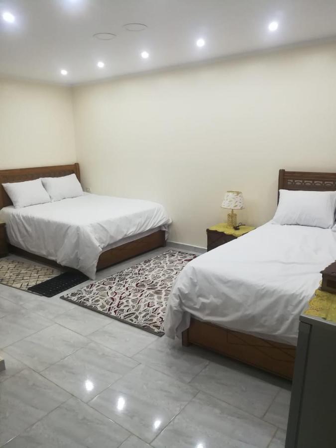 Ramses Guest House Kafret el-Gabal Exteriör bild