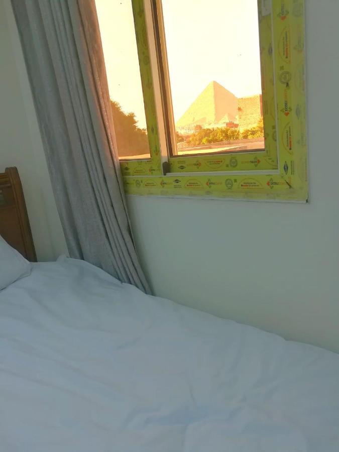 Ramses Guest House Kafret el-Gabal Exteriör bild