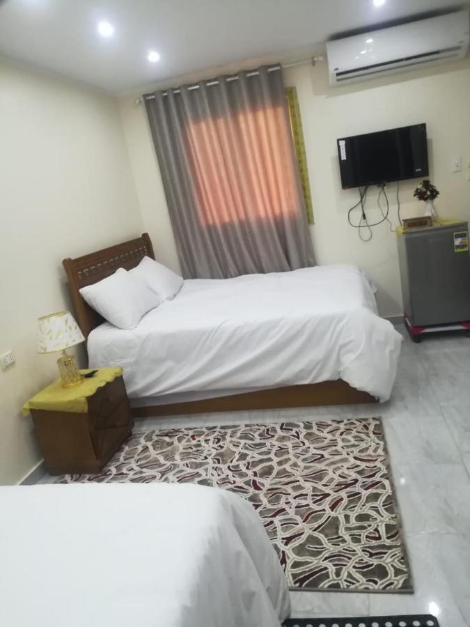 Ramses Guest House Kafret el-Gabal Exteriör bild