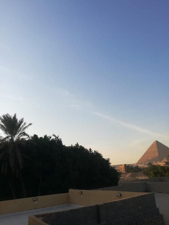 Ramses Guest House Kafret el-Gabal Exteriör bild