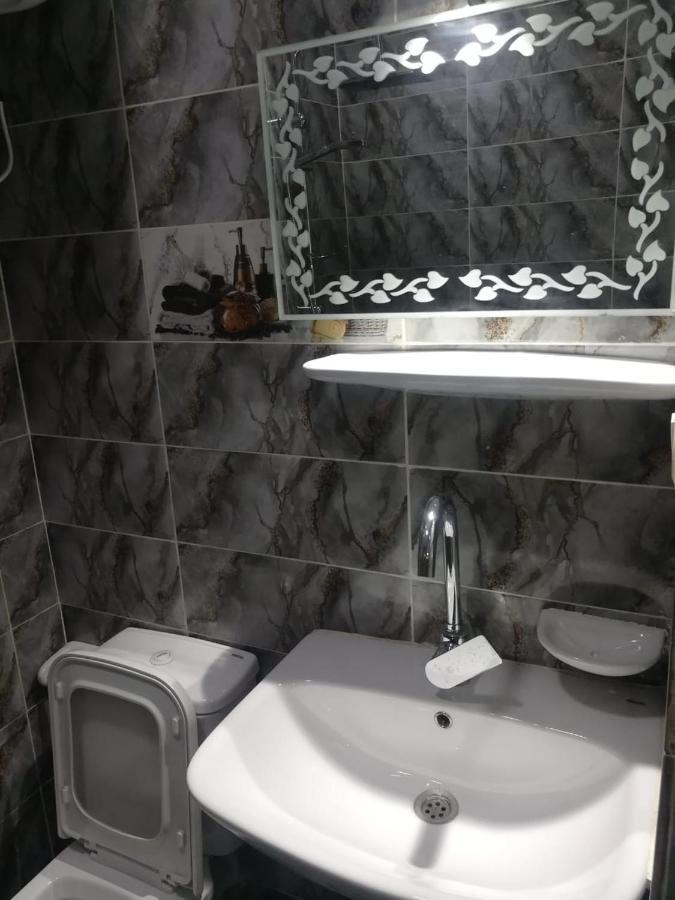 Ramses Guest House Kafret el-Gabal Exteriör bild