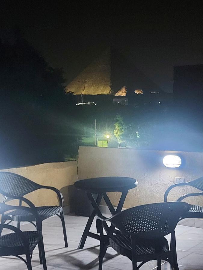 Ramses Guest House Kafret el-Gabal Exteriör bild