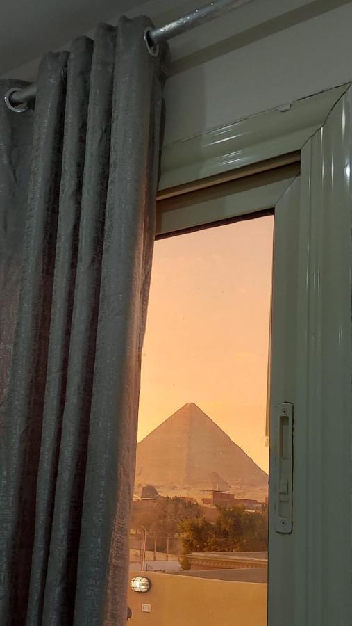 Ramses Guest House Kafret el-Gabal Exteriör bild