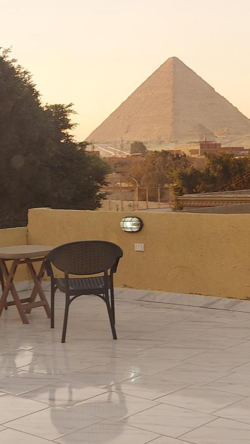 Ramses Guest House Kafret el-Gabal Exteriör bild