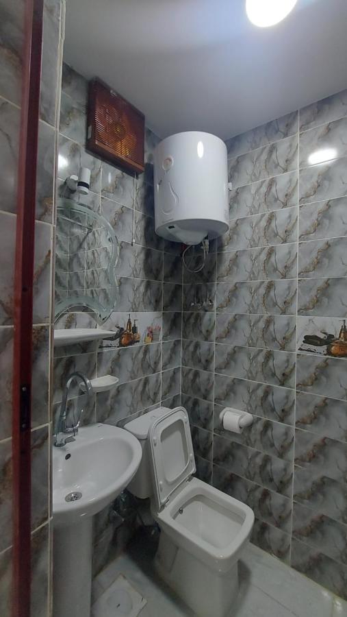 Ramses Guest House Kafret el-Gabal Exteriör bild