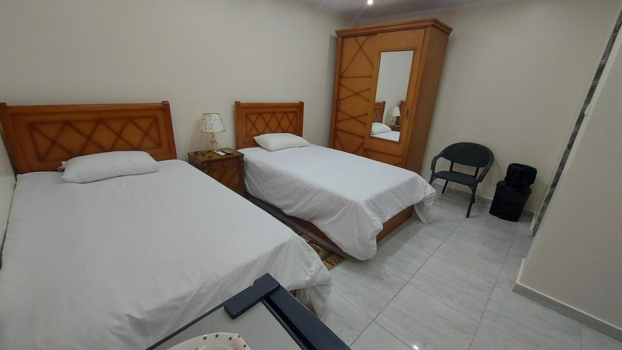 Ramses Guest House Kafret el-Gabal Exteriör bild