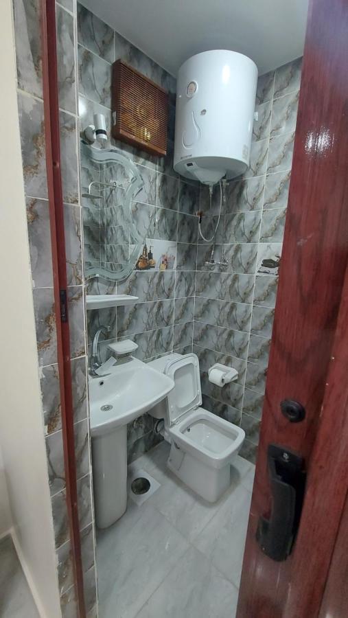 Ramses Guest House Kafret el-Gabal Exteriör bild