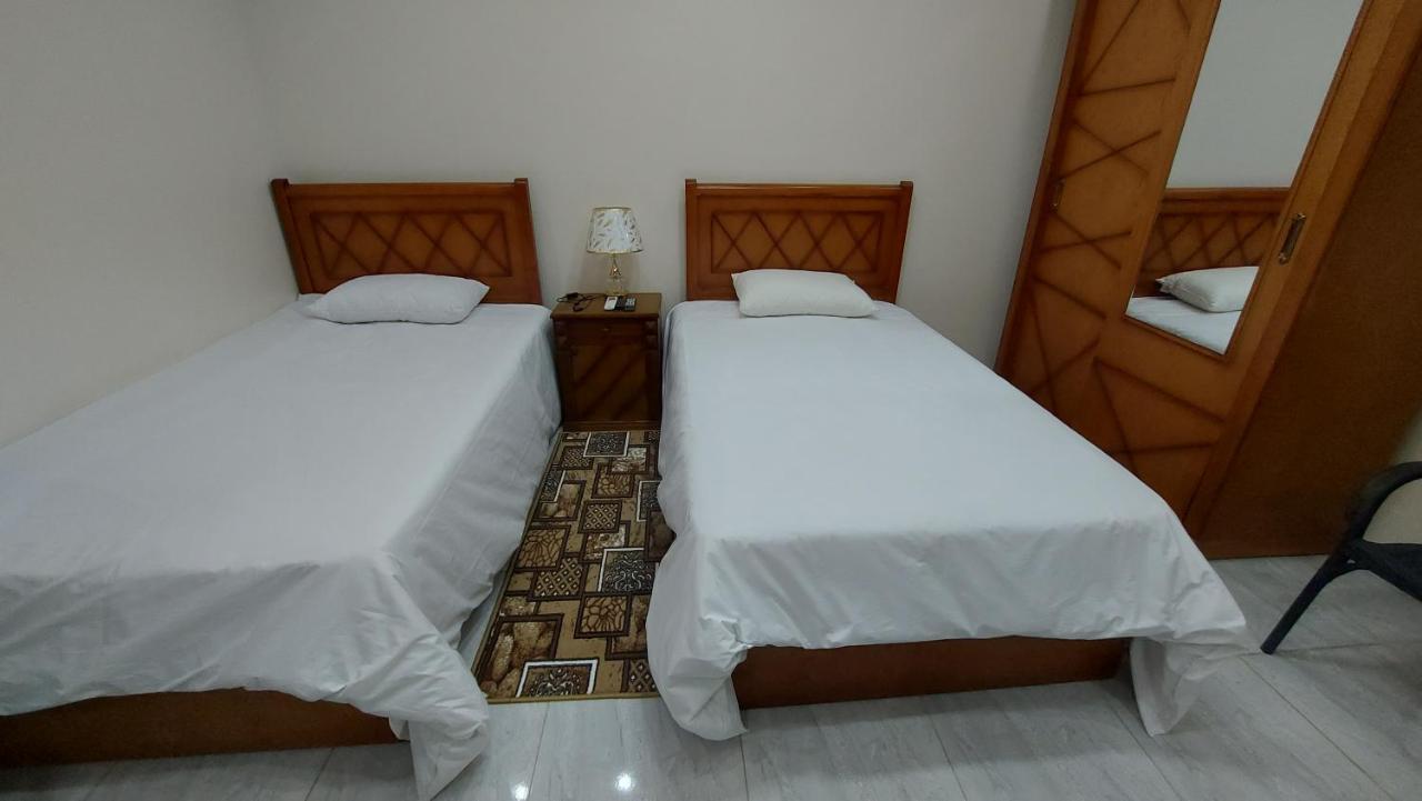 Ramses Guest House Kafret el-Gabal Exteriör bild