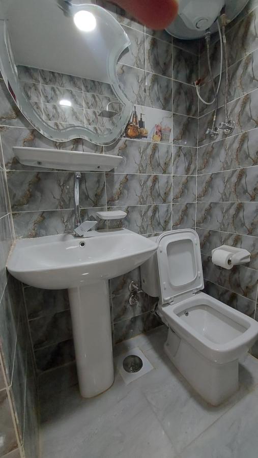 Ramses Guest House Kafret el-Gabal Exteriör bild