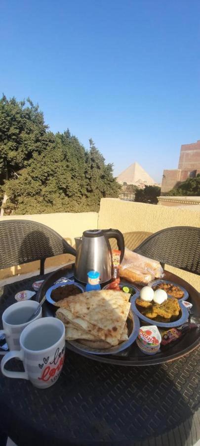 Ramses Guest House Kafret el-Gabal Exteriör bild